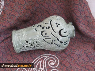 کسب مقام در جشنواره ملی نهج البلاغه دررشته صنایع دستی آموزشکده فنی دختران میبد 2