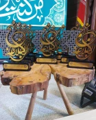 کسب مقام در جشنواره ملی نهج البلاغه دررشته صنایع دستی آموزشکده فنی دختران میبد 7