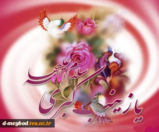 نماهنگ زیبا به مناسبت میلاد حضرت زینب (س)