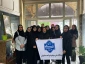بازدیددانشجویان رشته طراحی دوخت از مجموعه تولید پوشاک آرتا میبد