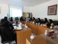 برگزاری جلسه با مدیران هنرستان در آموزشکده ملی مهارت دختران میبد