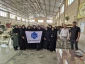 بازدید دانشجویان رشته طراحی دوخت آموزشکده ملی مهارت دختران میبد از آداک دوخت اردکان