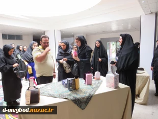 برگزاری رویداد تخصصی بسته بندی مرسانا در آموزشکده ملی مهارت دختران میبد 2