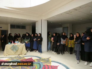 برگزاری رویداد تخصصی بسته بندی مرسانا در آموزشکده ملی مهارت دختران میبد 9