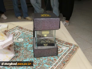 برگزاری رویداد تخصصی بسته بندی مرسانا در آموزشکده ملی مهارت دختران میبد 14