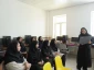 برگزاری سمینار با عنوان کارآفرینی در هنر با رویکرد هدفمندی وبرنامه محوری