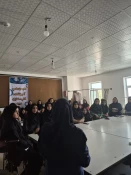 برگزاری سمینار تخصصی ایمنی کارگاه طراحی و دوخت به مناسبت هفته سرآمدی آموزشی
با تأکید بر هدفمندی و برنامه‌محوری در مهارت‌آموزی 4