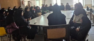 برگزاری سمینار تخصصی ایمنی کارگاه طراحی و دوخت به مناسبت هفته سرآمدی آموزشی
با تأکید بر هدفمندی و برنامه‌محوری در مهارت‌آموزی 5