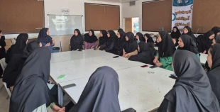 برگزاری سمینار تخصصی ایمنی کارگاه طراحی و دوخت به مناسبت هفته سرآمدی آموزشی
با تأکید بر هدفمندی و برنامه‌محوری در مهارت‌آموزی 6