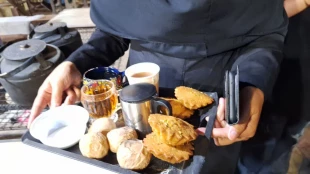 اردوی کویرنوردی دانشجویان  به مناسبت روز دختر وهفته خوابگاهها 5