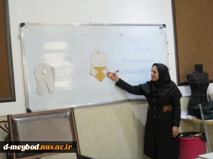 برگزاری کارگاه «پترن مجیک (حجم‌های جادویی)» به مناسبت دهه سرآمدی آموزشی
 5
