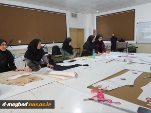 برگزاری کارگاه «پترن مجیک (حجم‌های جادویی)» به مناسبت دهه سرآمدی آموزشی
 6