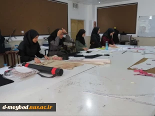 برگزاری کارگاه «پترن مجیک (حجم‌های جادویی)» به مناسبت دهه سرآمدی آموزشی
 7