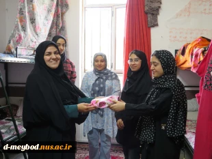 تقدیر از دانشجویان نمونه خوابگاهی وسرپرستها در هفته خوابگاهها 2