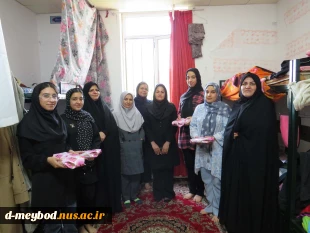 تقدیر از دانشجویان نمونه خوابگاهی وسرپرستها در هفته خوابگاهها 3