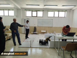 برگزاری اردوی یک روزه راهیان پیشرفت انجمن علمی کامپیوترآموزشکده ملی مهارت دختران میبد 5