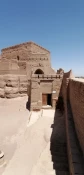 بازدید آموزشی دانشجویان عکاسی از نارین قلعه و برج کبوترخانه در میبد 2