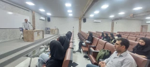 بازدید دانشجویان آموزشکده ملی مهارت از شرکت کاشی گلچین 6