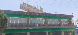 بازدید دانشجویان گرافیک  آموزشکده ملی مهارت از شرکت کاشی گلچین میبد 2