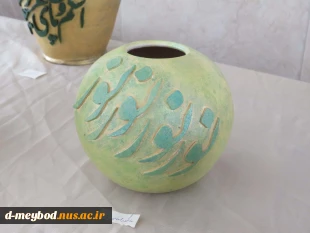 برگزاری ژوژمان درسی دانشجویان رشته گرافیک آموزشکده ملی مهارت دختران میبد 15
