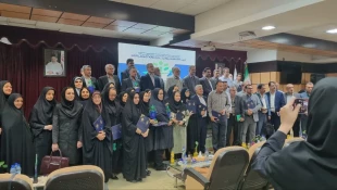 کسب مقام اول کشوری در بخش واقعه نگاری ،برای دومین سال پیاپی  4