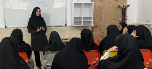 برگزاری کارگاه آموزشی پیش از ازدواج در آموزشکده ملی مهارت دختران میبد 5