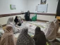 برگزاری مراسم یلدبود همزمان با سالروز شهادت آیت الله رئیسی در خوابگاه شقایق آموزشکده ملی مهارت دختران میبد