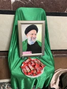 برگزاری مراسم یلدبود همزمان با سالروز شهادت آیت الله رئیسی در خوابگاه شقایق آموزشکده ملی مهارت دختران میبد 3