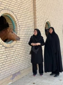 بازدید آموزشی دانشجویان رشته عکاسی در همایش سوارکاری باشگاه نهروان مصدق 7