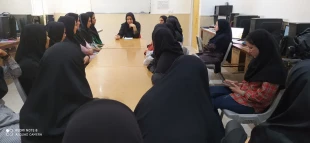برگزاری میزگرد دانشجویی با محوریت کارآموزی و اشتغال آینده دانشجویان 2