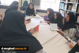 کافه خلاقیت و کارسازی؛ دورهمی کتاب با دانشجویان  2