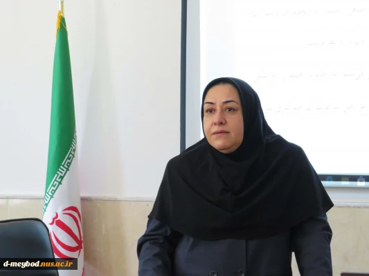 برگزاری کارگاه سلامت روان در آموزشکده ملی مهارت دختران میبد